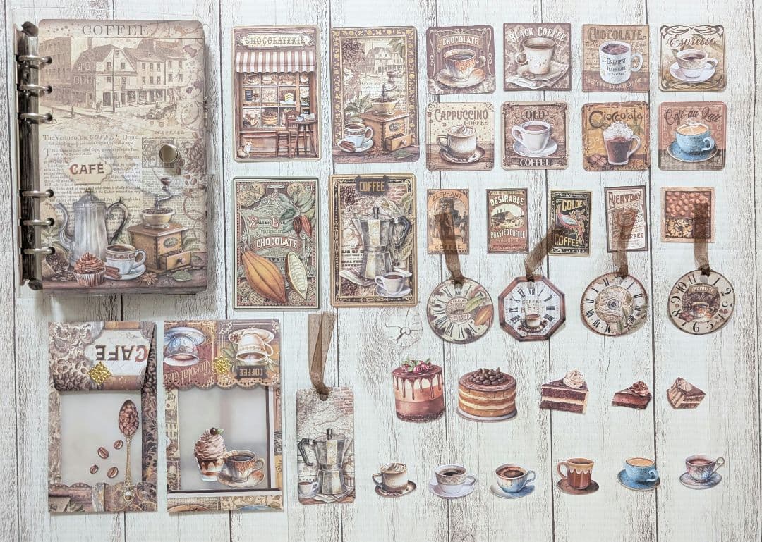 【専用】おすそ分けファイル♡ スタンペリア・Coffee＆Chocolate♡