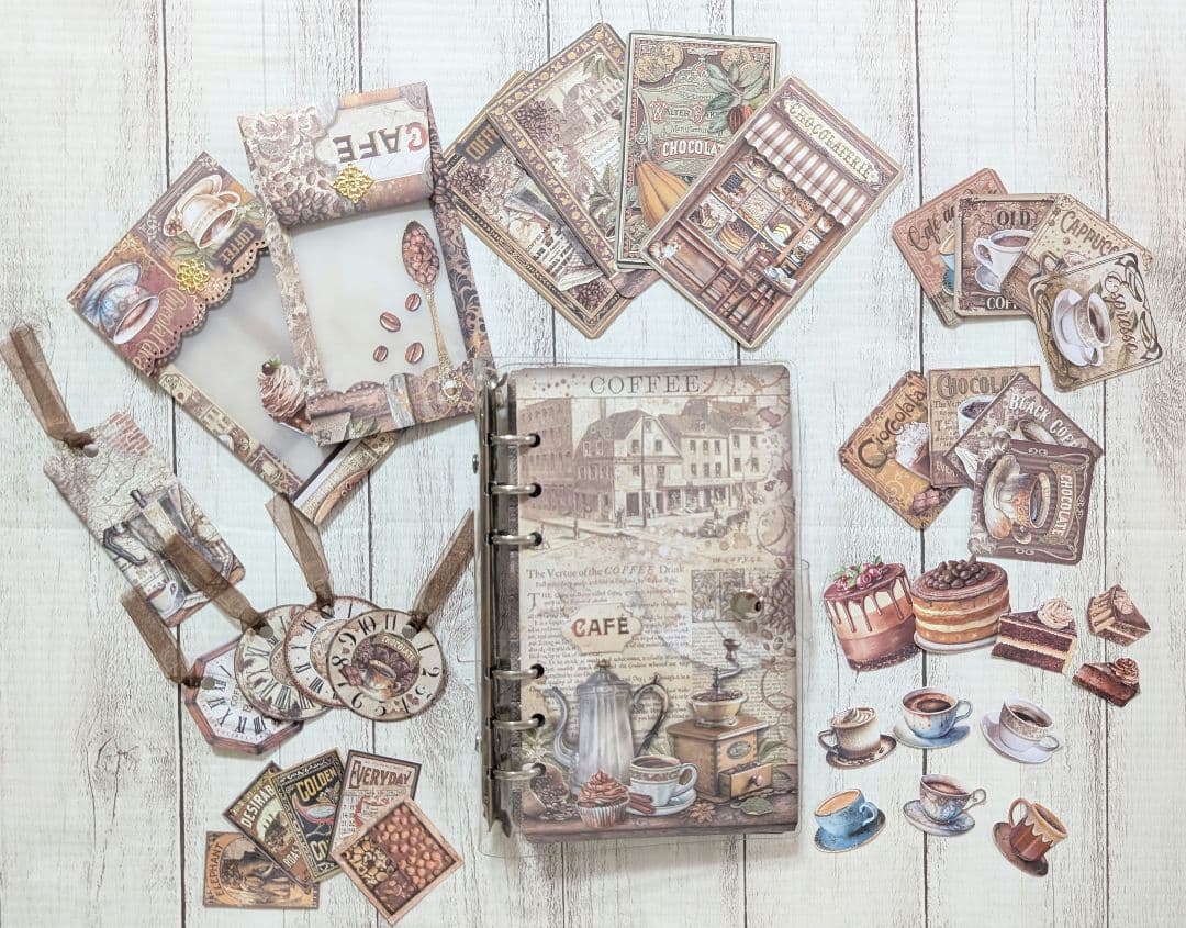 【専用】おすそ分けファイル♡ スタンペリア・Coffee＆Chocolate♡