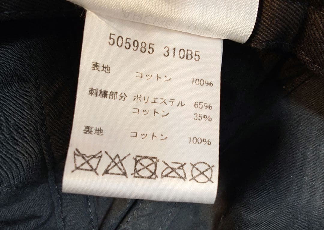 バレンシアガ　BALENCIAGA　キャップ　レディース　キャンペーンロゴ