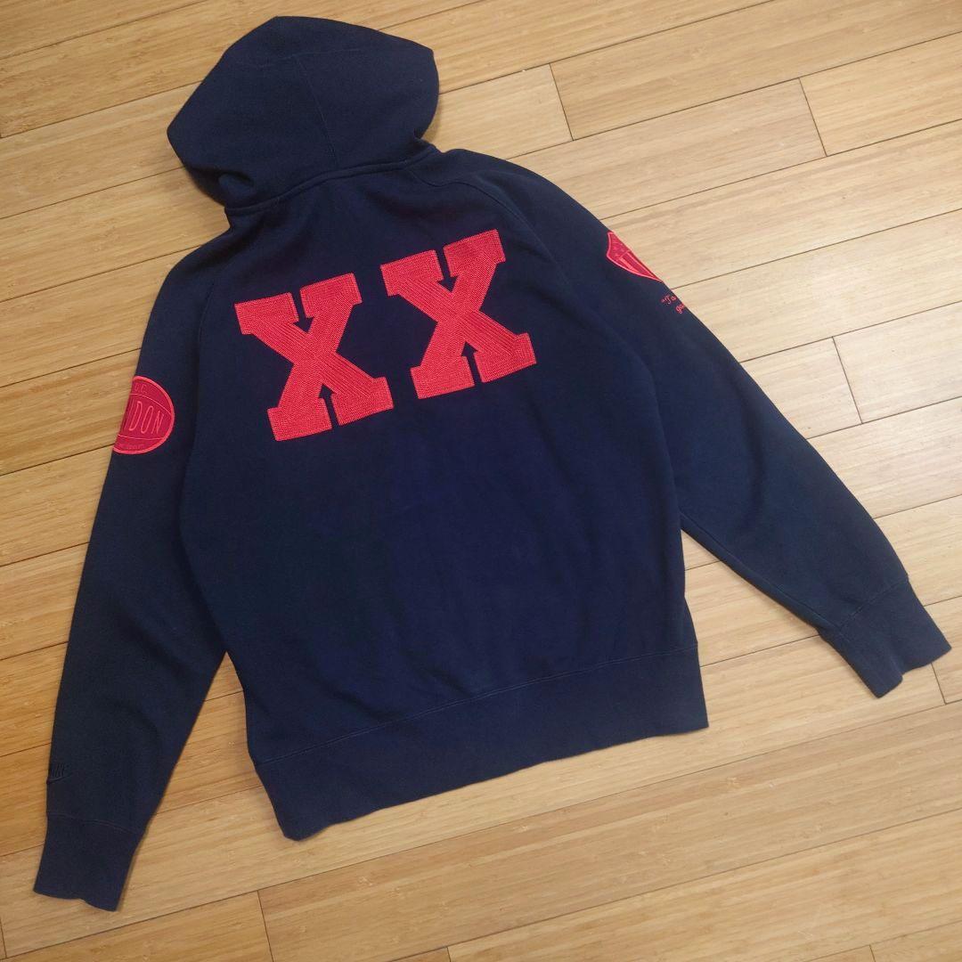 Nike USA Basketball スウェットパーカー dream team