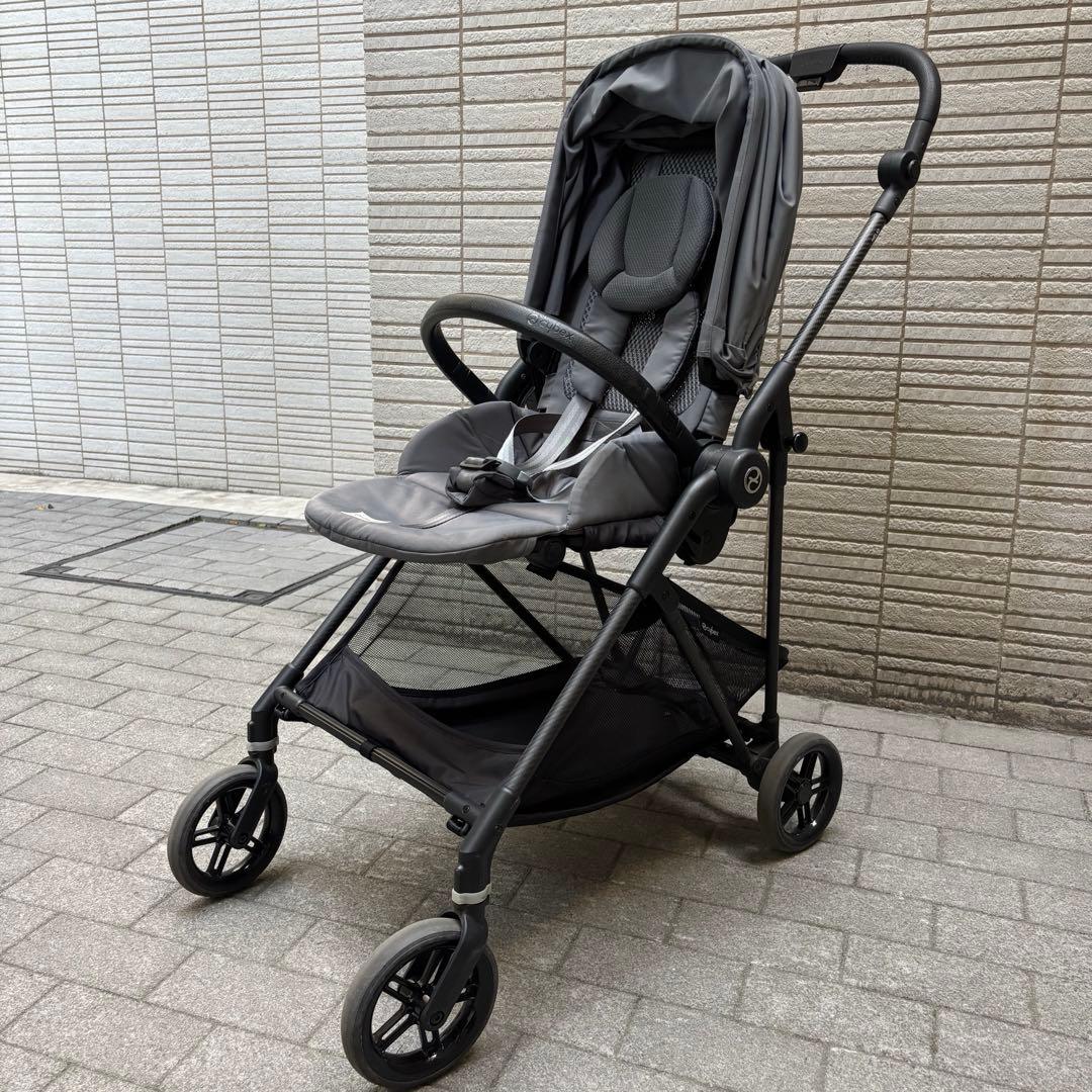 サイベックス　メリオカーボン(2023)グレー