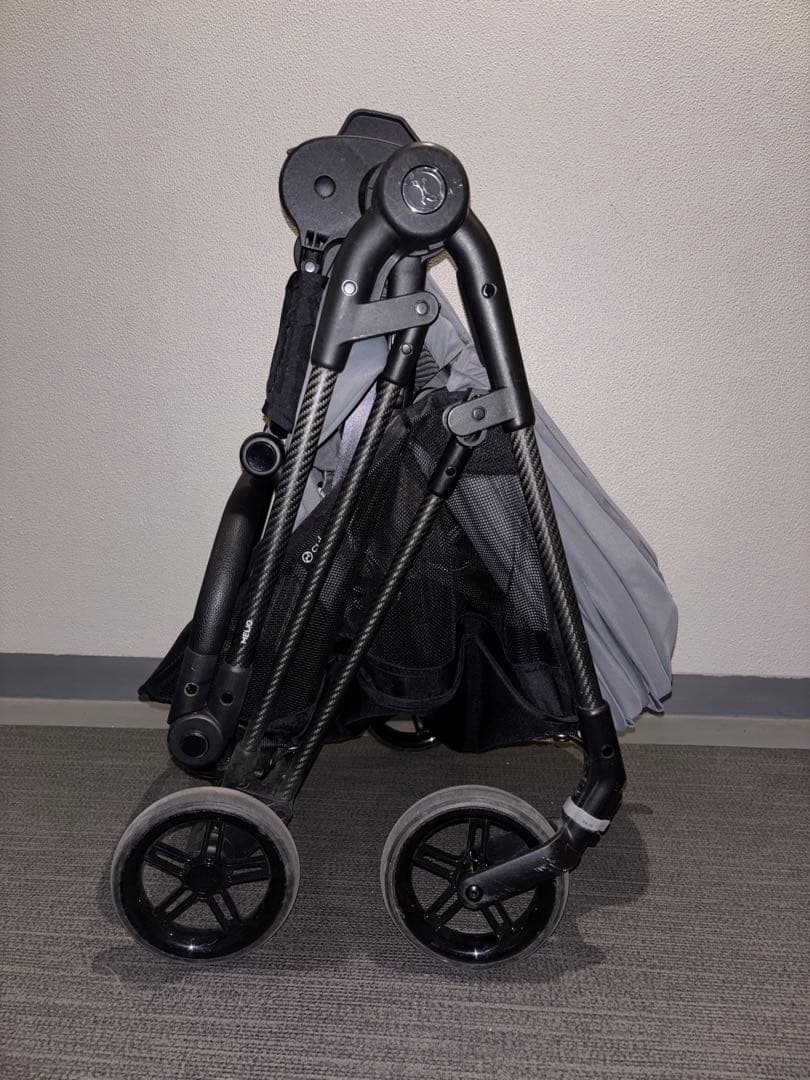 サイベックス　メリオカーボン(2023)グレー