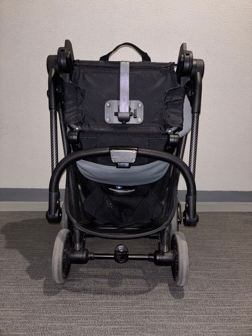 サイベックス　メリオカーボン(2023)グレー