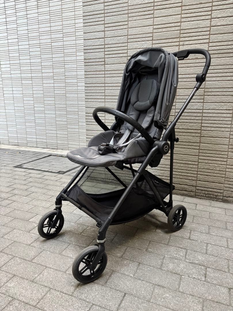 サイベックス　メリオカーボン(2023)グレー