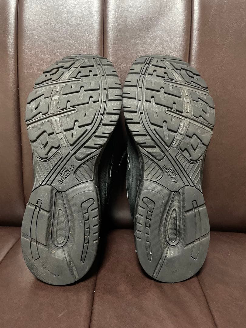 こ*う様 New Balance 993 ブラック スニーカー