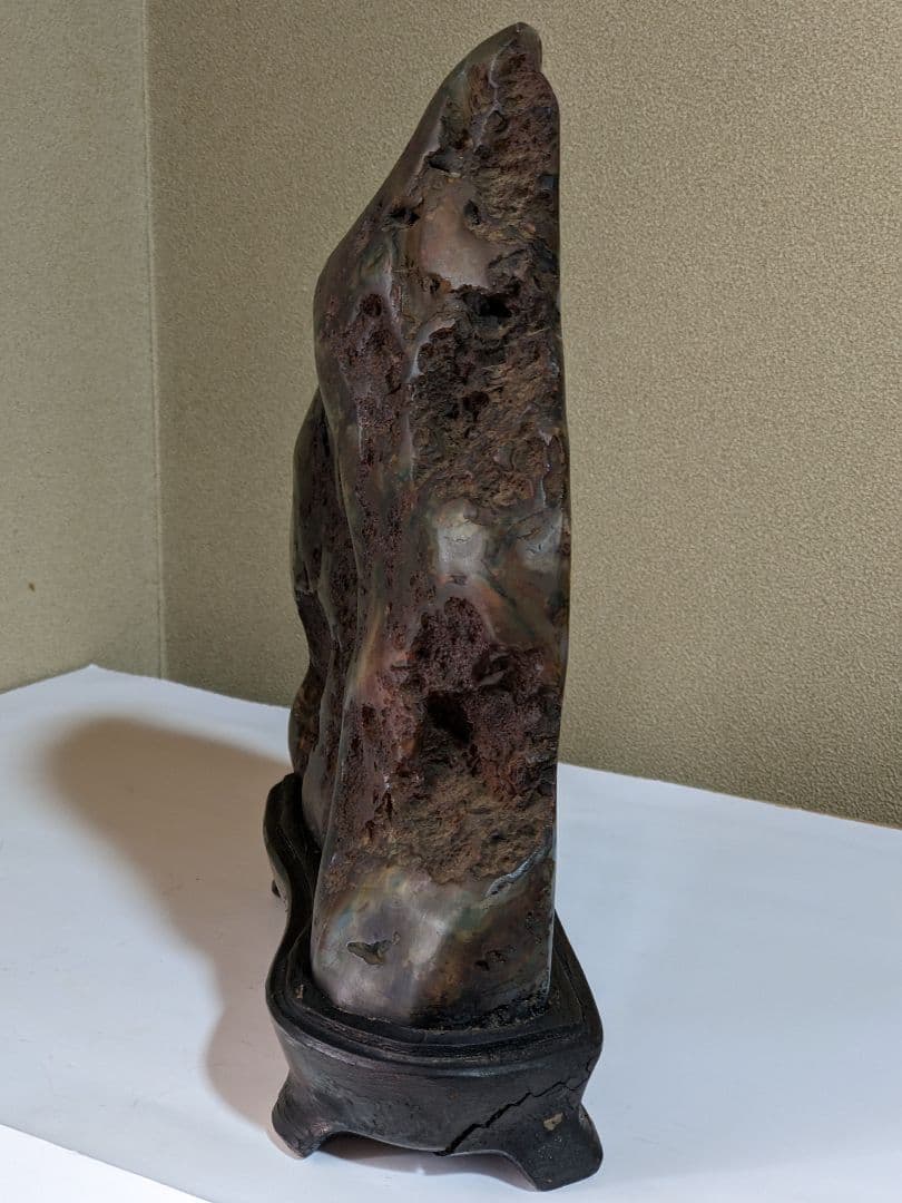 ♦中国 古玩 天然石瑪瑙 古美術品 置物飾り 骨董品コレクション