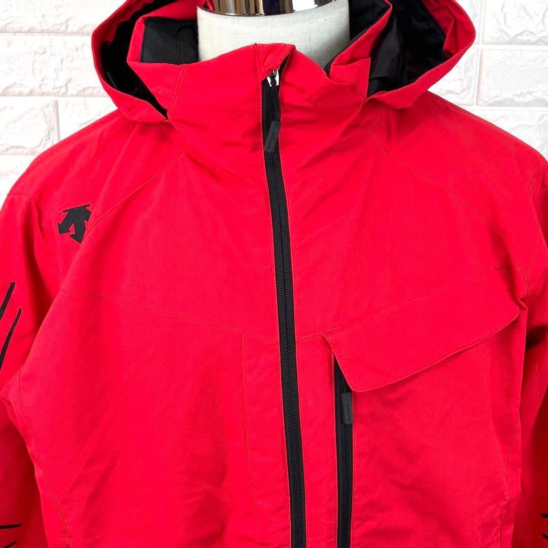 DESCENTEデサント スキー スノボーウェア上下セット【589】