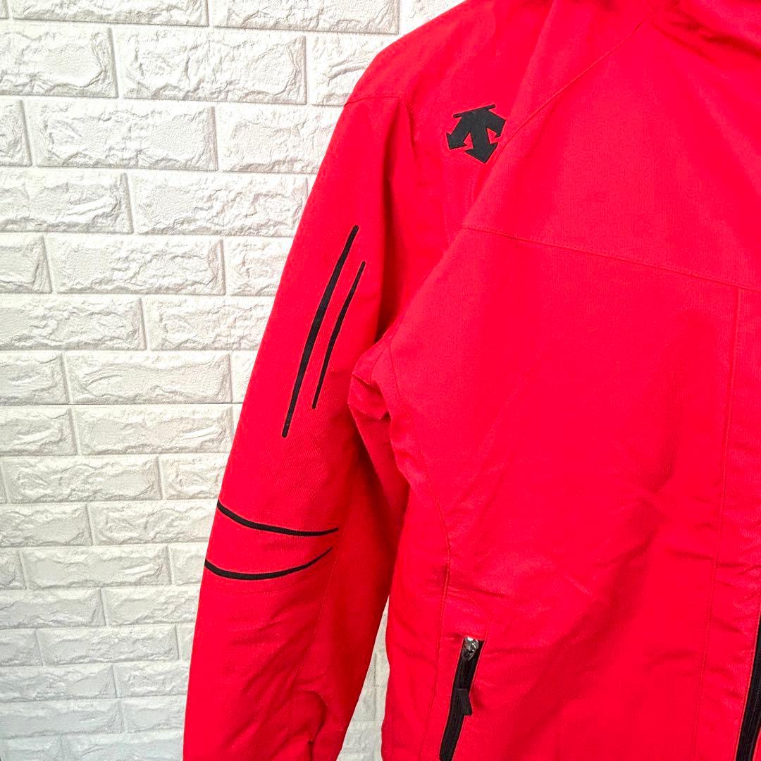 DESCENTEデサント スキー スノボーウェア上下セット【589】