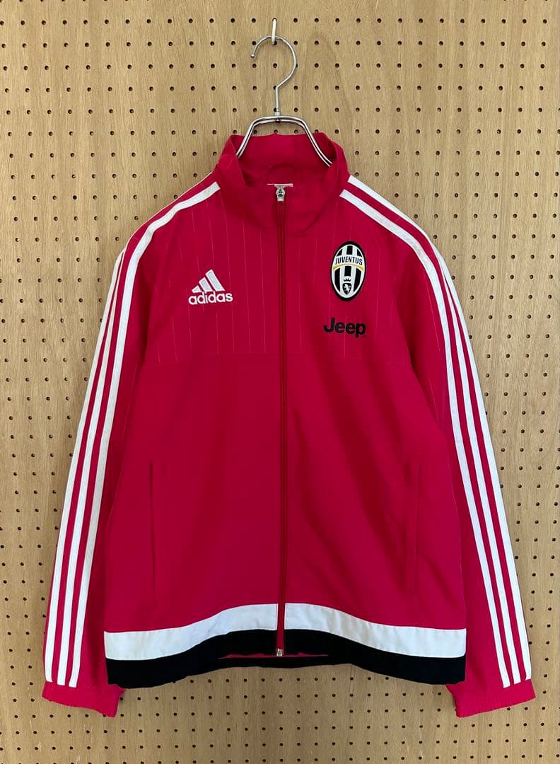 adidas 15-16 Juventus FC プレゼンテーションスーツ