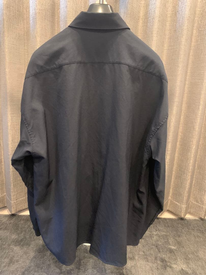 MARNI マルニ トロピカルウールシャツ 46