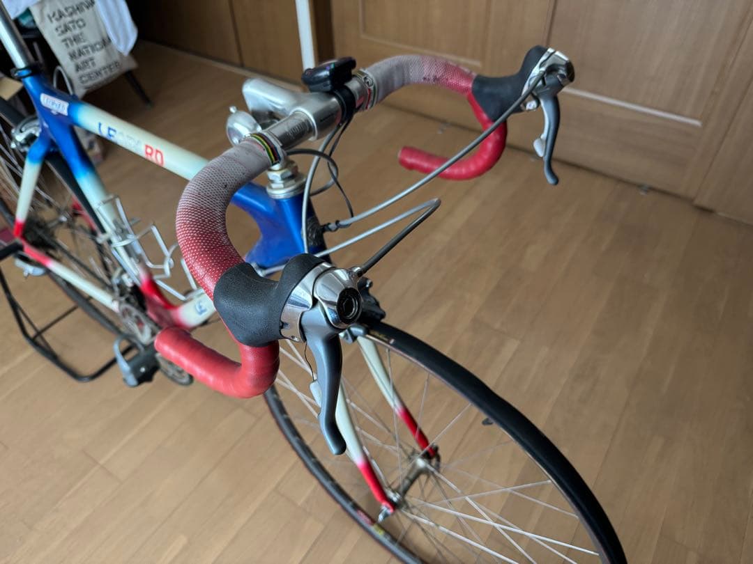 LEOPARD ロードバイク