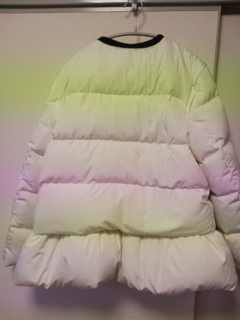 Trefle+1の4wayダウン　美品