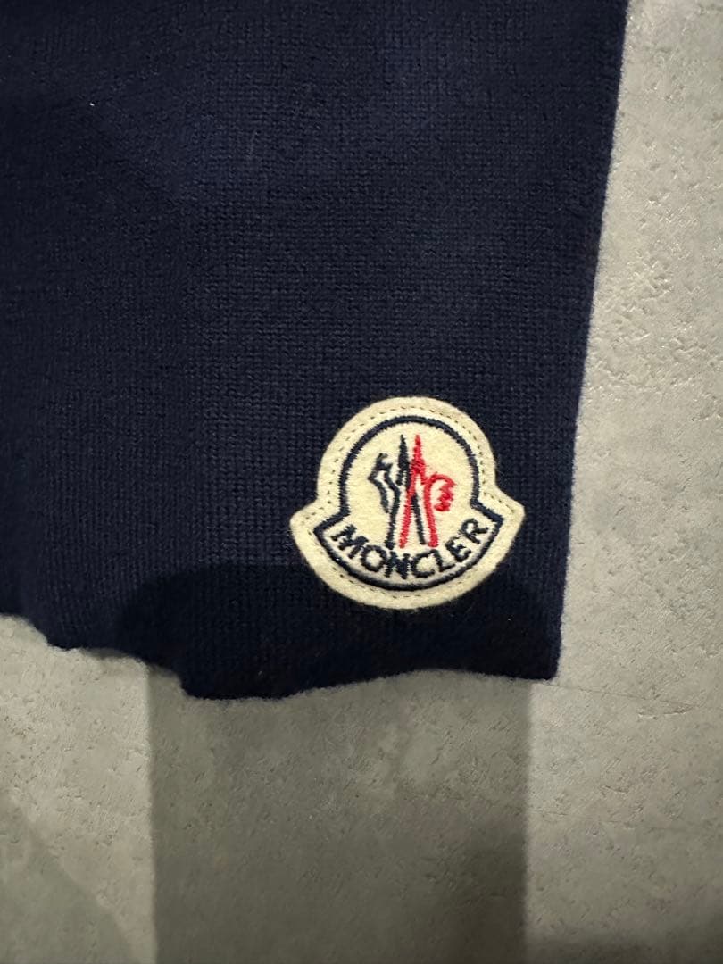 MONCLER ネックウォーマー