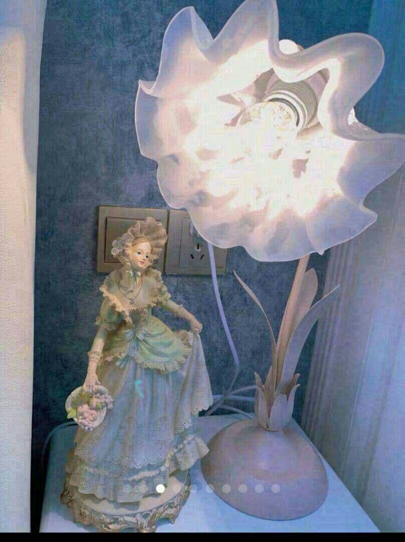 値下スタンド 枕元 スタンド インテリア5