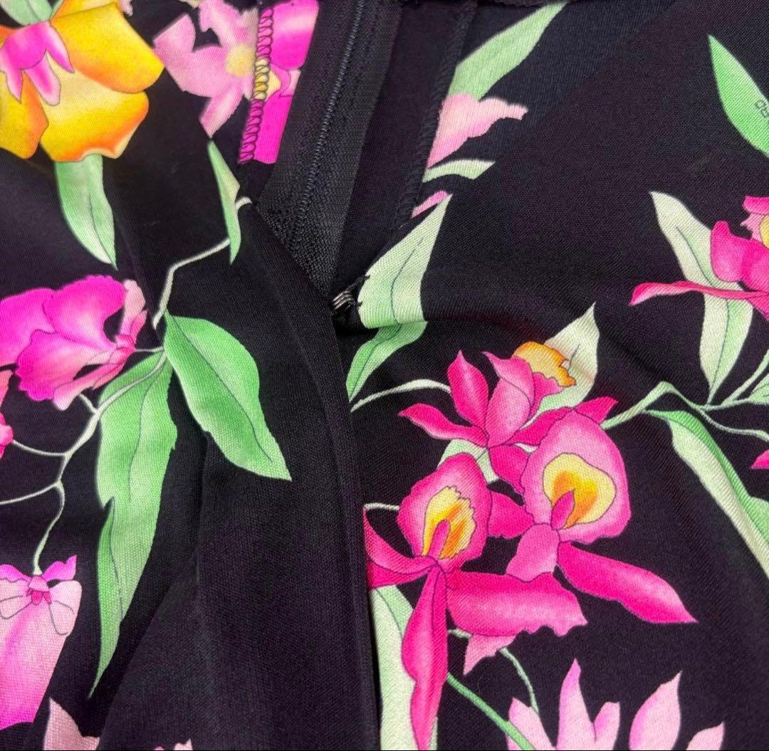 LEONARD ロングワンピース　サイズ4