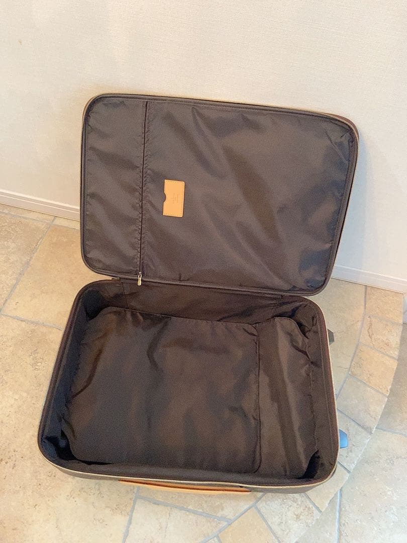 超美品メンテ済　ルイヴィトン　ペガス55 スーツケーストローリー