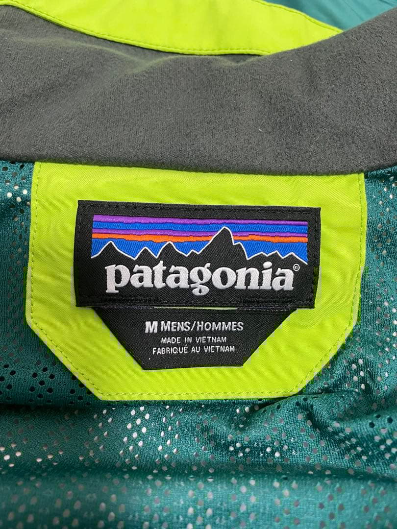 Patagonia スノーウェア　GORE-TEX 上下セット