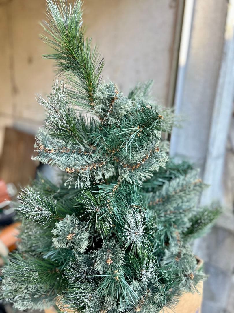 クリスマスツリー 大型　180cm+