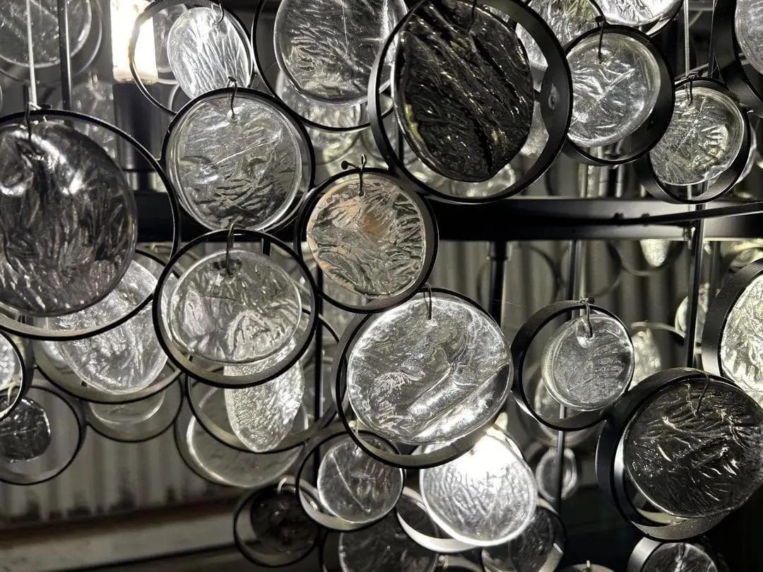 KARE / カレ ｜ リビングハウス ｜ クラウドクリアペンダント 天井照明