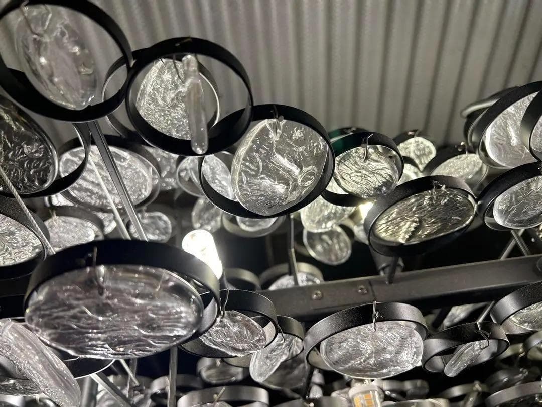 KARE / カレ ｜ リビングハウス ｜ クラウドクリアペンダント 天井照明