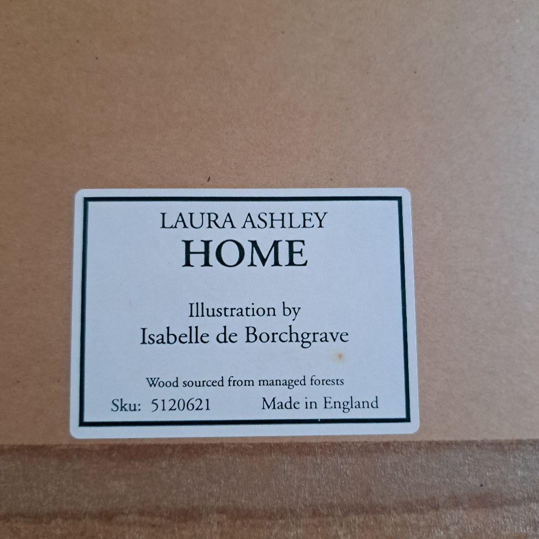 お値下げ中！ LAURA ASHlEY ローラアシュレイ 額絵２枚セット