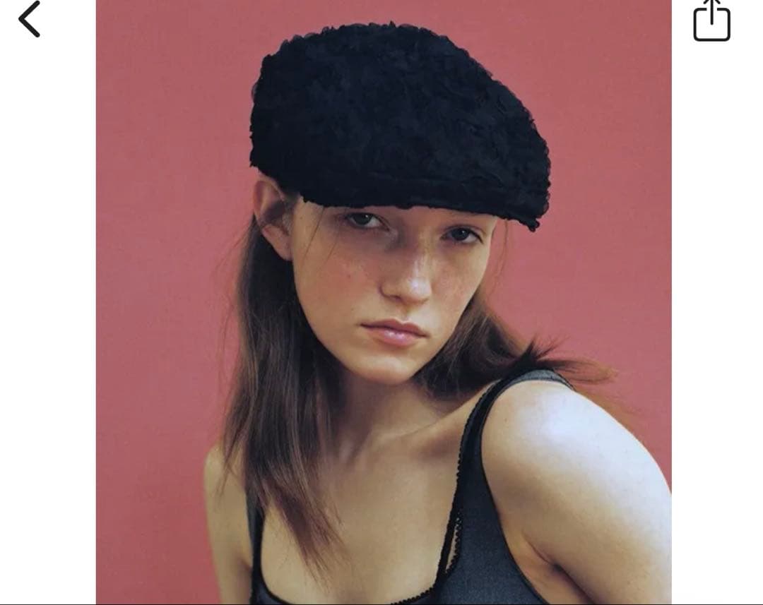 新品　AWESOME NEEDS オーサムニーズ　キャップ　帽子　ハンチング