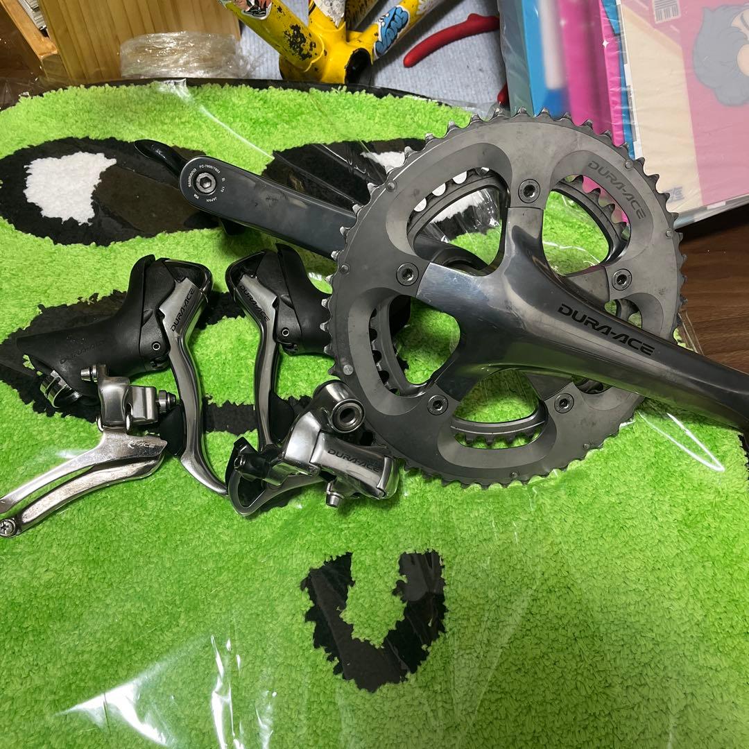 7800系デュラエース セット バラ売り可⭕️