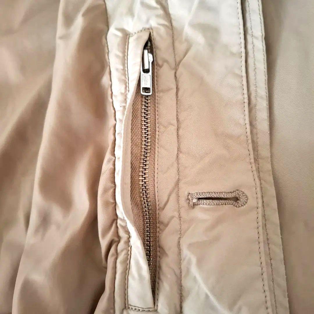 サイベーシック　高密度タフタ製品染めバルマカーンコート　36