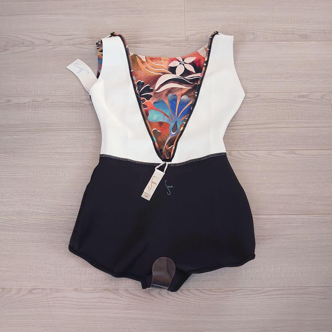 新品 Seea 水着 ワンピース Lido One Piece XS シーア