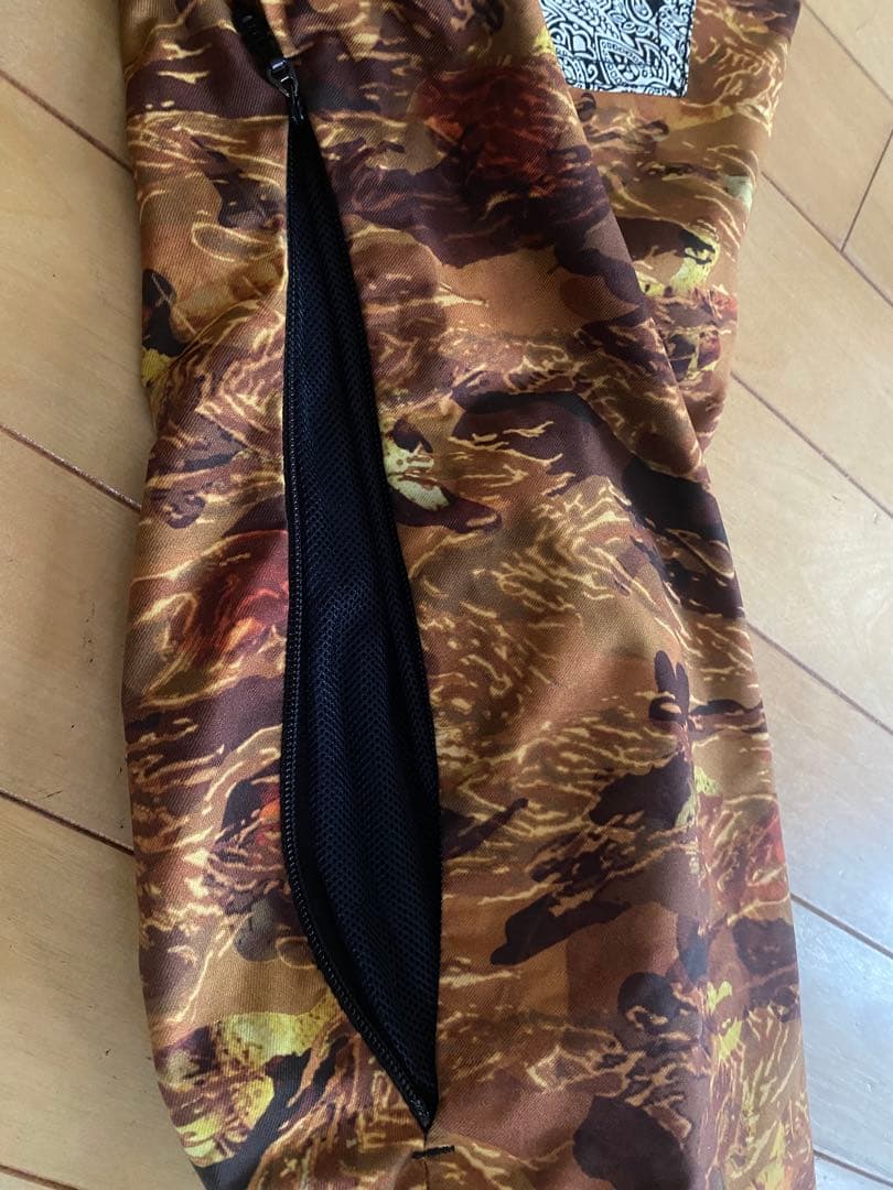 MARQLEEN マークリーンパンツ　サイズM 迷彩　スノボパンツ