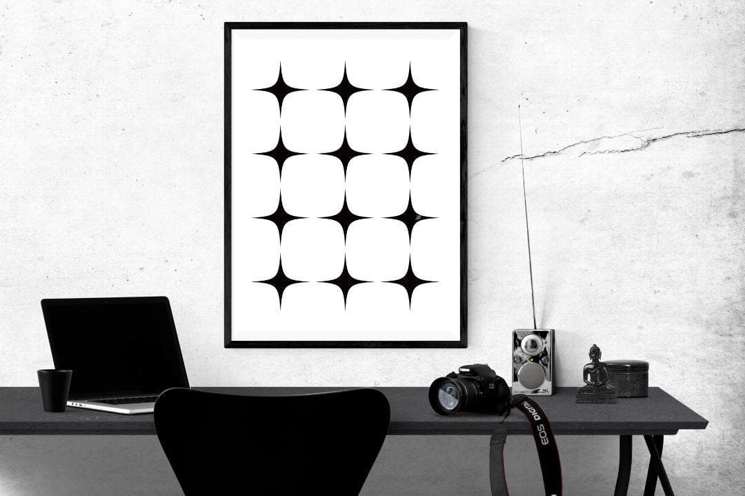 【送料無料】PASTELRIB アートポスター（A4サイズ）#5585