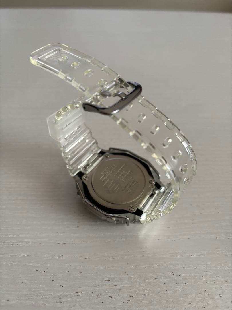 G-SHOCK スケルトン　GA -2100SKE-7 ADR カシオーク