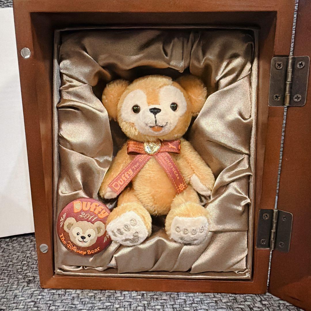 ダッフィーコレクションドールシリーズ2011美品