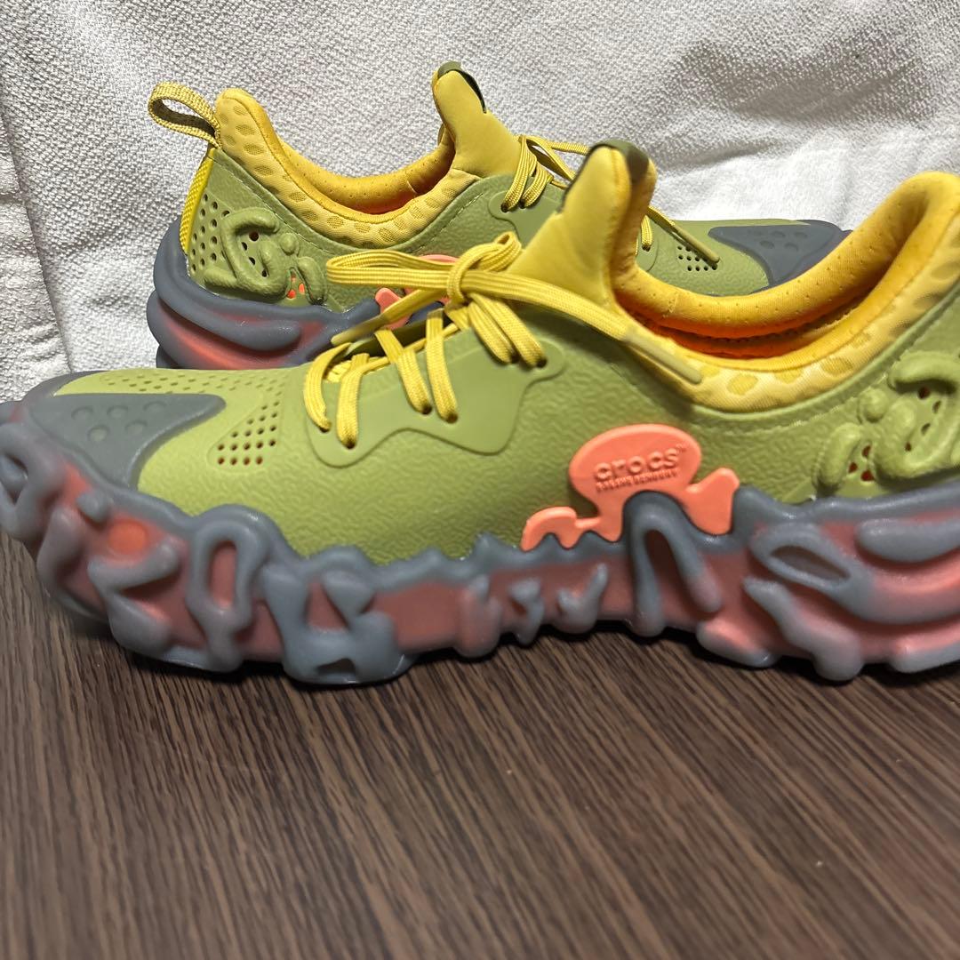 靴 CROCS JUNIPER SALEHE BEMBURY SUDD 28cm