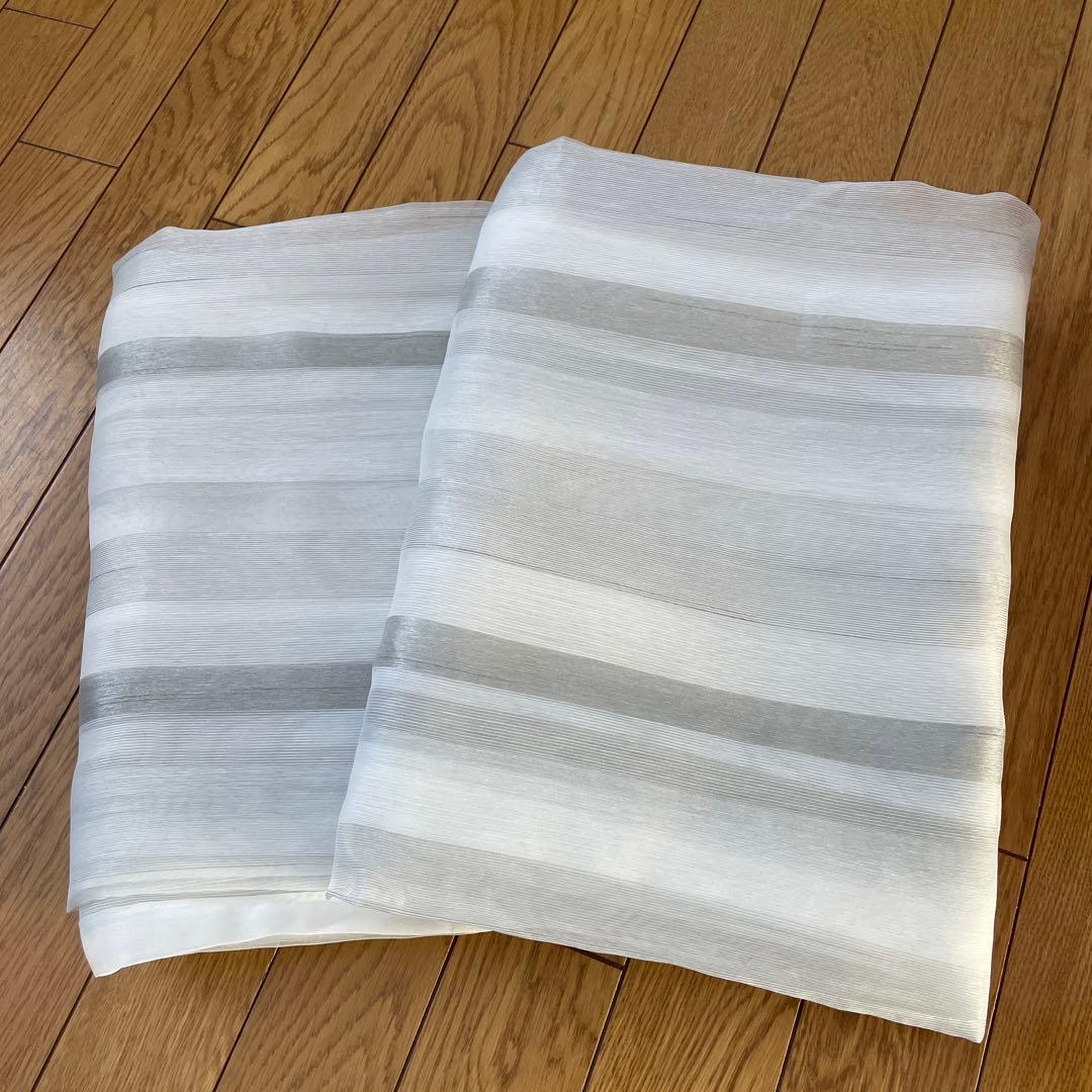 レースカーテン　サンゲツ