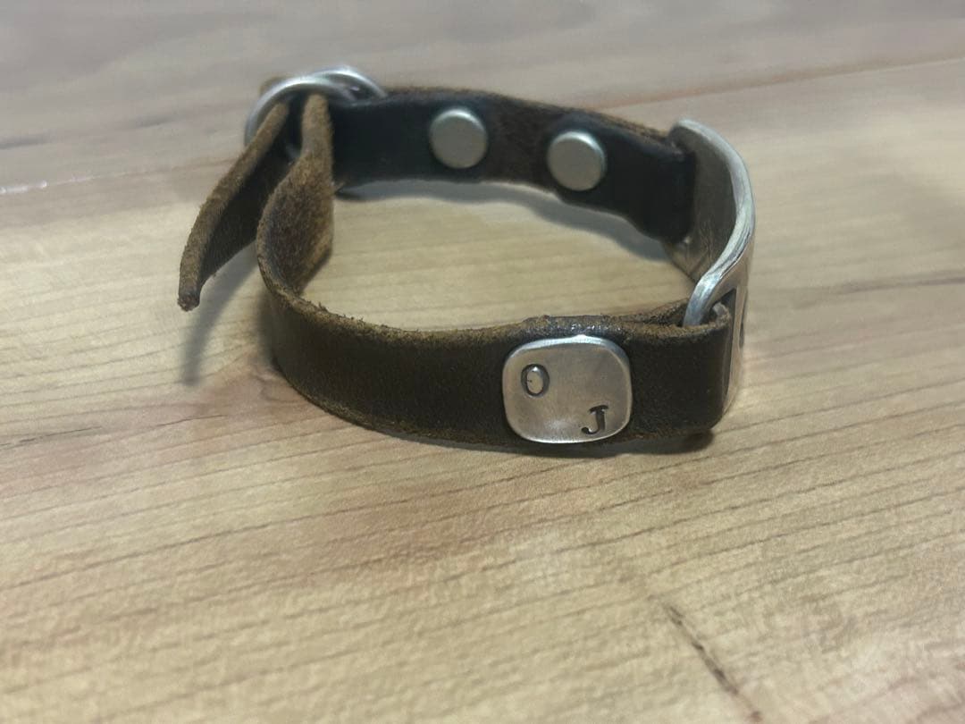 JACK WALKER×old joe ブレスレット