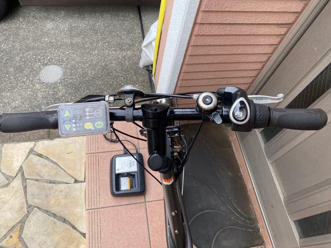 電動自転車　PAS CITY X バッテリ- 12.3Ah 指定地域配送無料