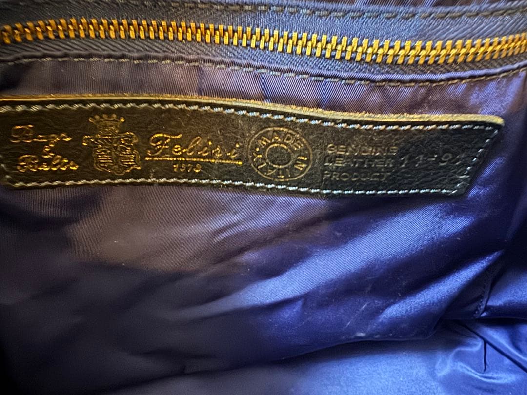 フェリージ　トートバッグ