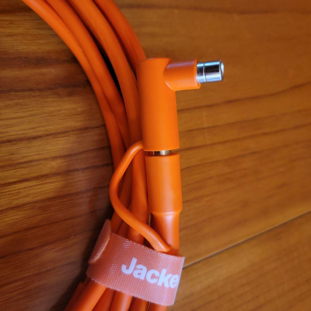 Jackery ポータブル電源 240＆SolarSaga延長ケーブル5Mセット