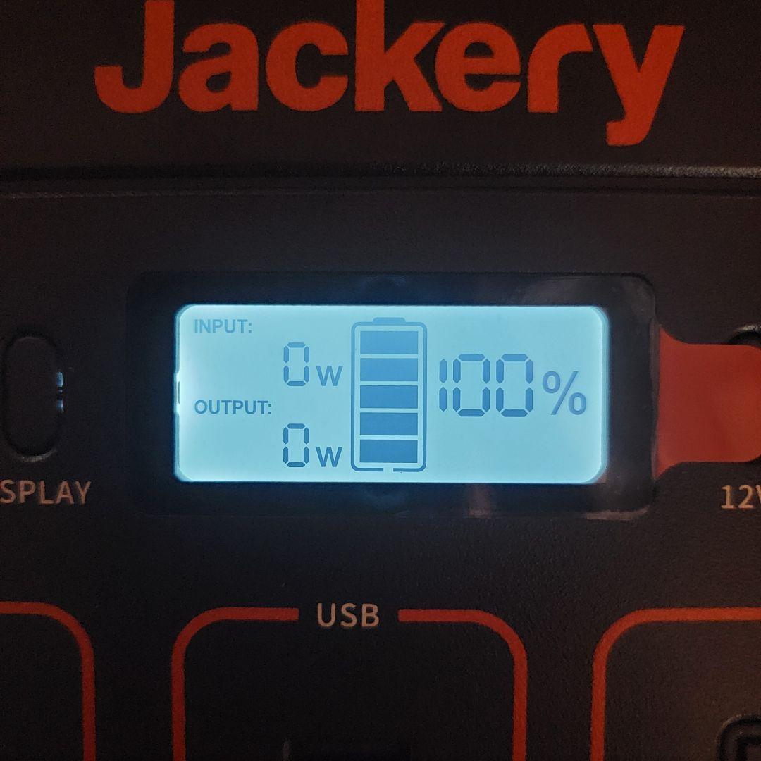 Jackery ポータブル電源 240＆SolarSaga延長ケーブル5Mセット