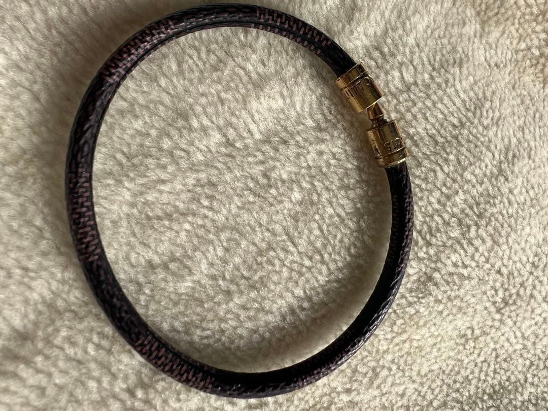 み*き様 LOUIS VUITTON ルイヴィトン ダミエ ブレスレット