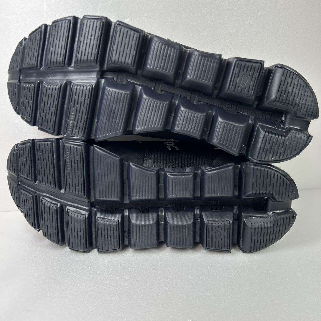 【未使用級】On Cloud5 Waterproof スニーカー WP