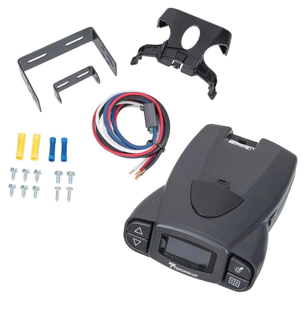 Tekonsha 電磁ブレーキコントローラー P3 【並行輸入品】