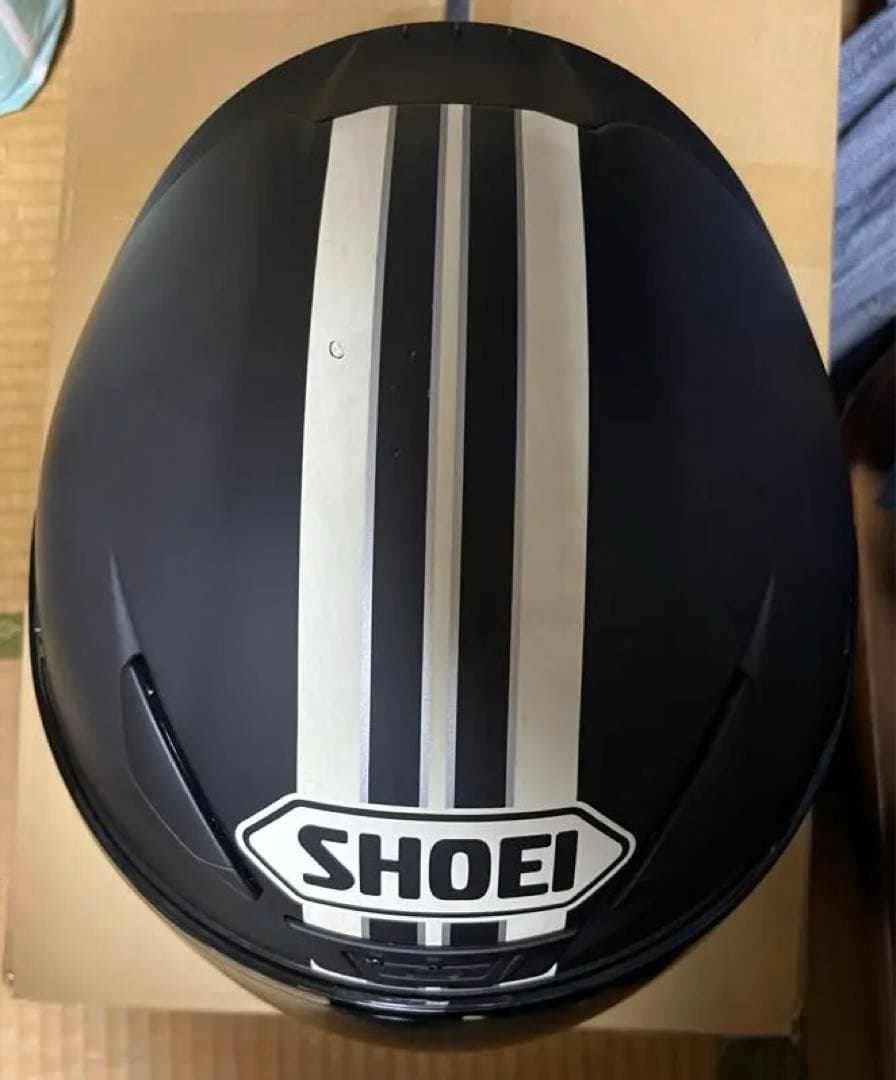 SHOEI Z7 フルフェイスヘルメット　XL