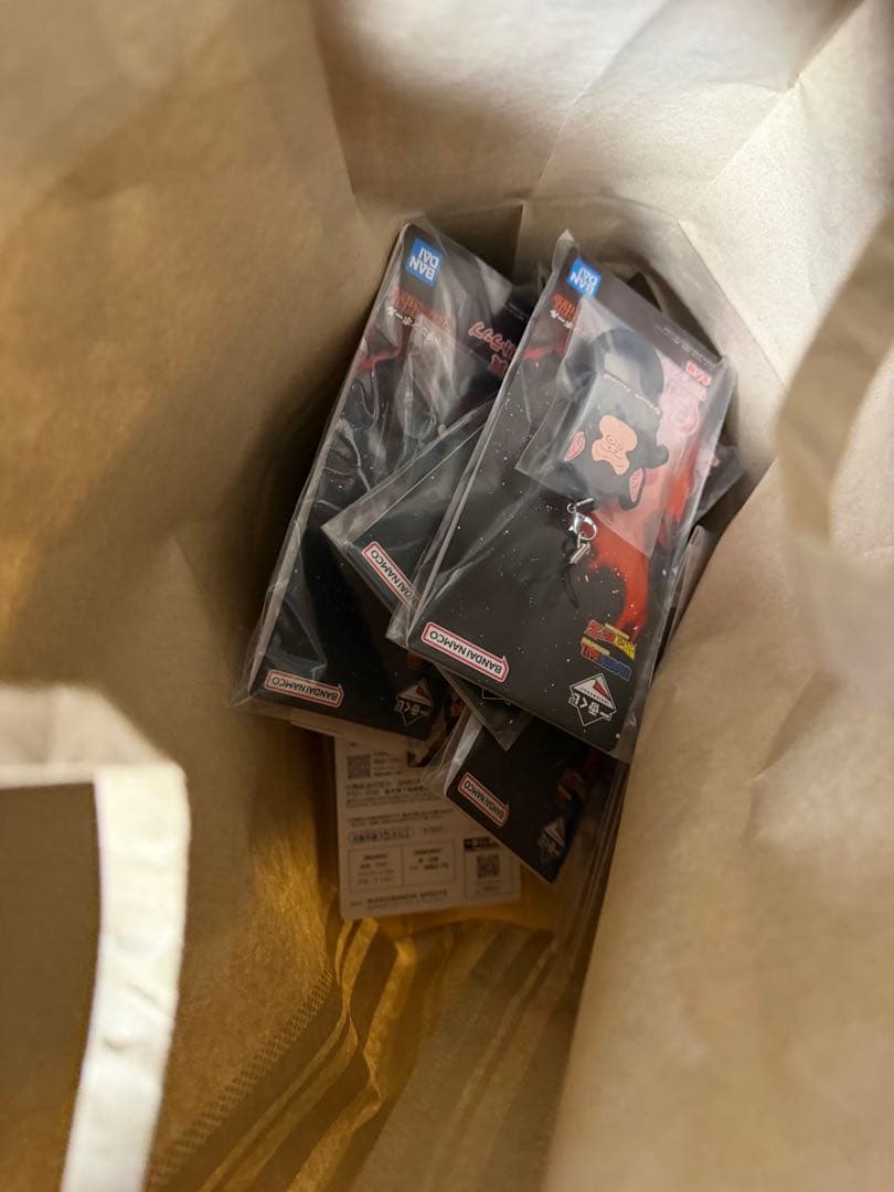 ドラゴンボール　一番くじ　下位賞153個 フルコンプ まとめ売り