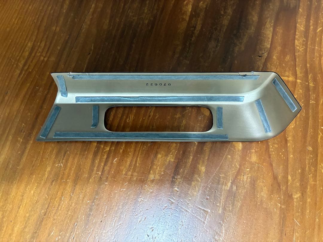 内装トリムパネルセット（木目調）