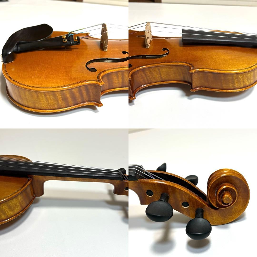 YAMAHA ブラビオール V10G 2012年製 4/4 バイオリン