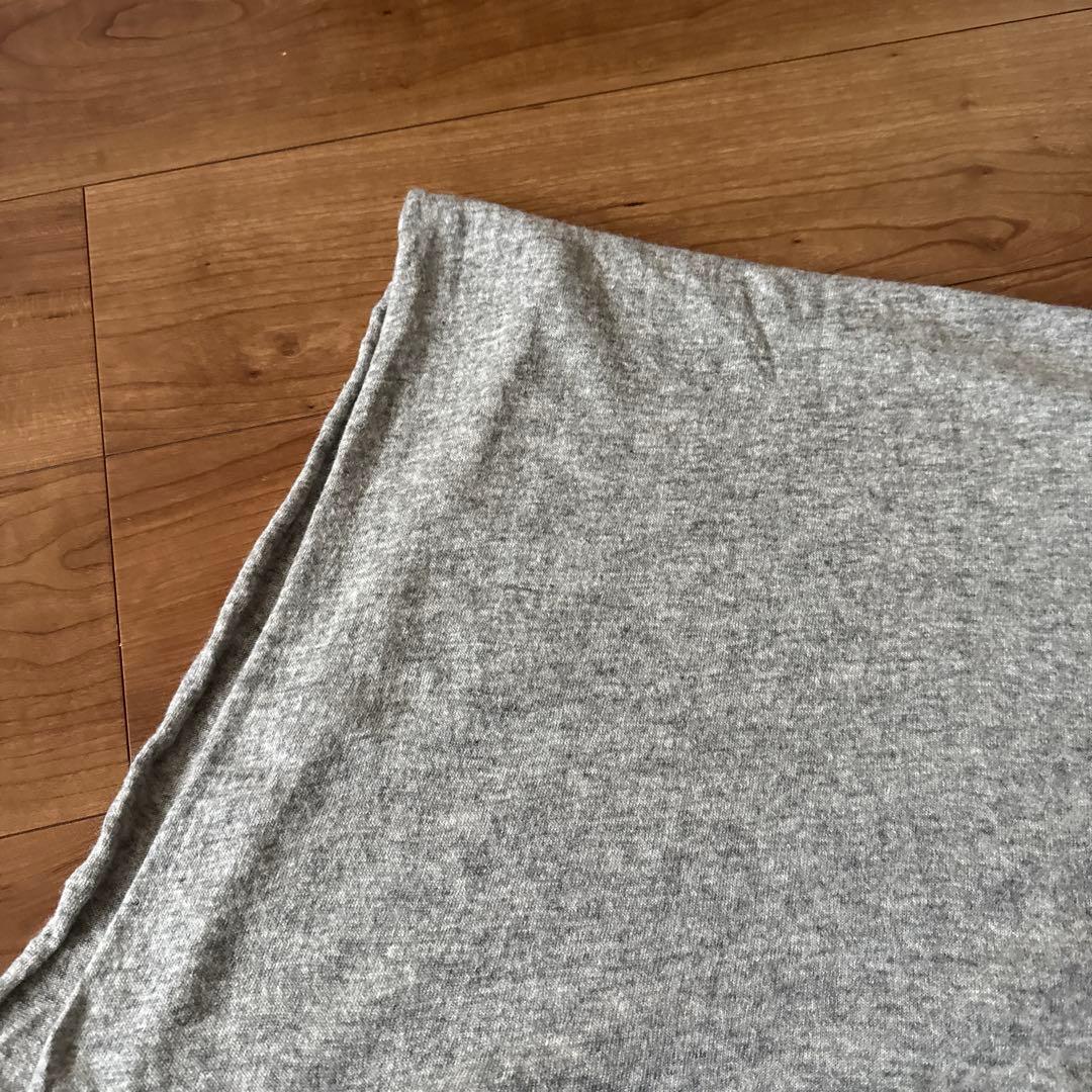 n100 エヌワンハンドレッド　カシミヤ100 マフラー ストール