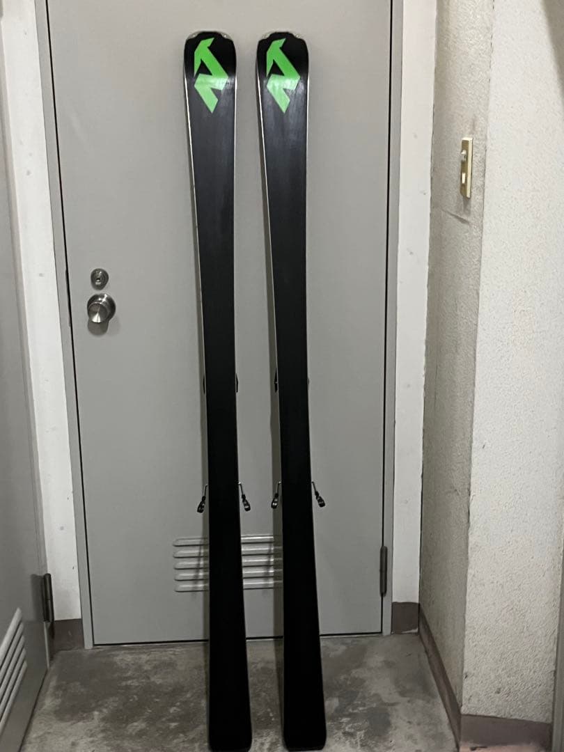 NORDICA SPITFIRE RB EVO 168cm スキー板