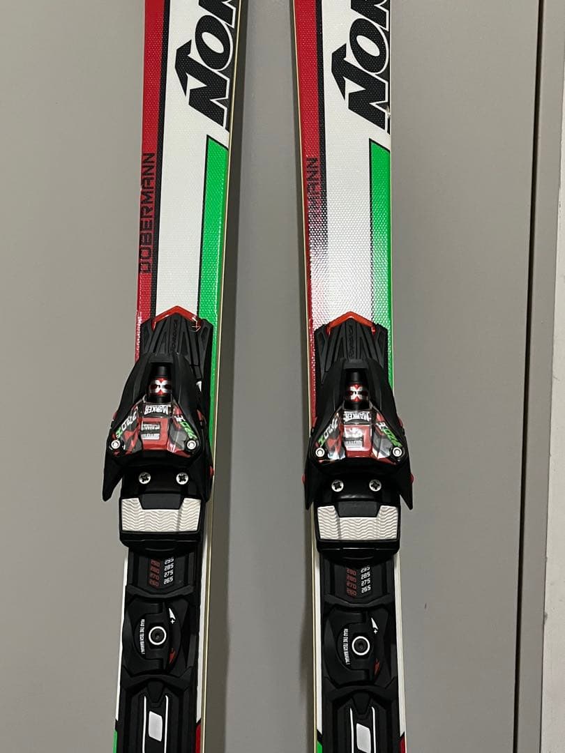 NORDICA SPITFIRE RB EVO 168cm スキー板